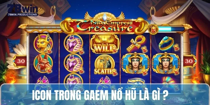 Nổ Hũ Là Gì - Khai Thác Chi Tiết Dành Cho Tân Binh 2025 8 Làm quen với những kí hiệu có trong game nổ hũ